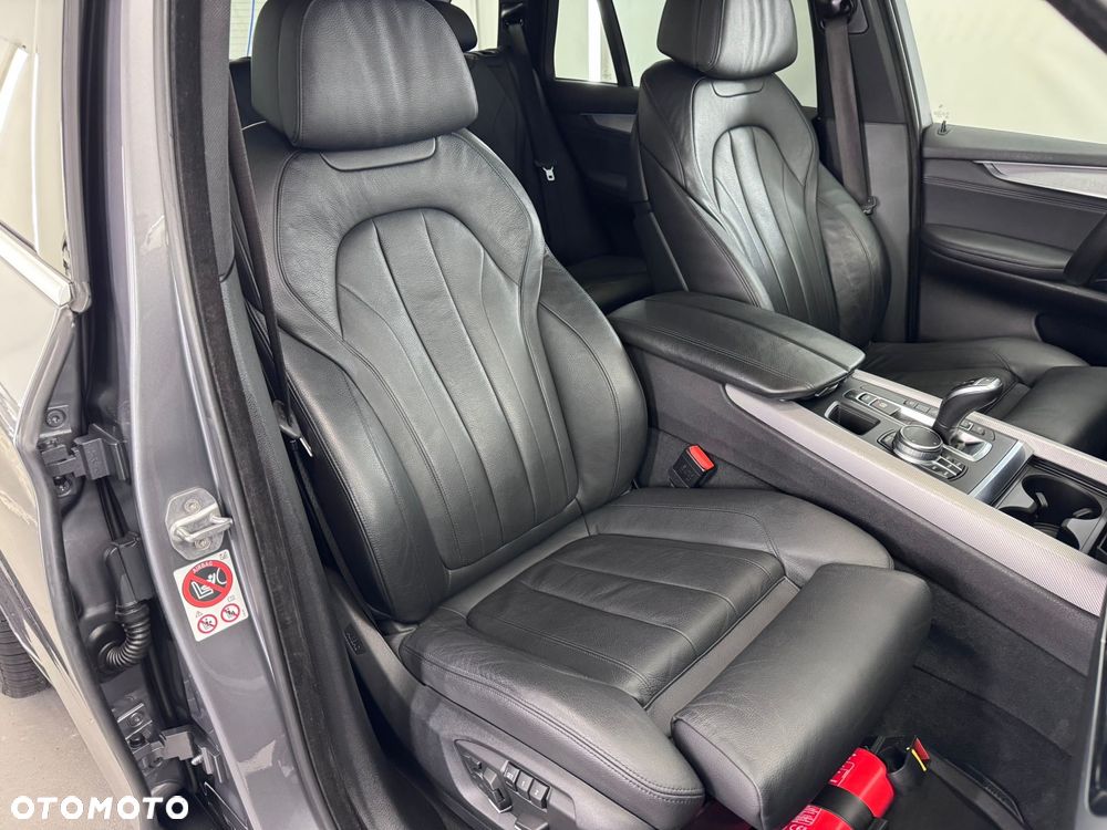 BMW X5 xDrive25d - 13