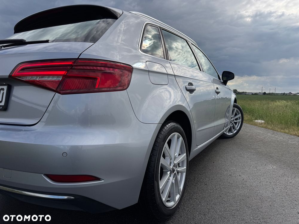 Audi A3 Sportback 1.4 TFSI cylinder on demand ultra Ambiente - 5