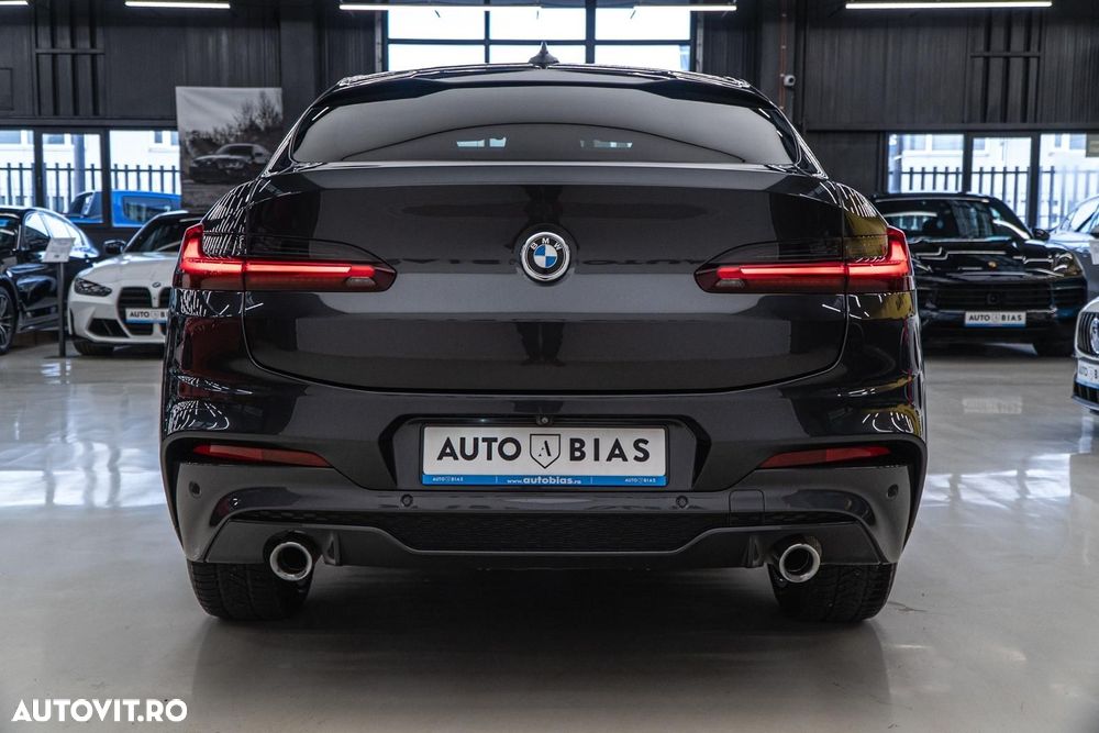 BMW X4 xDrive20d Aut. M Sport - 27