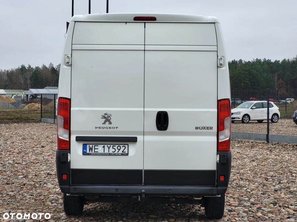 Peugeot Boxer - 7