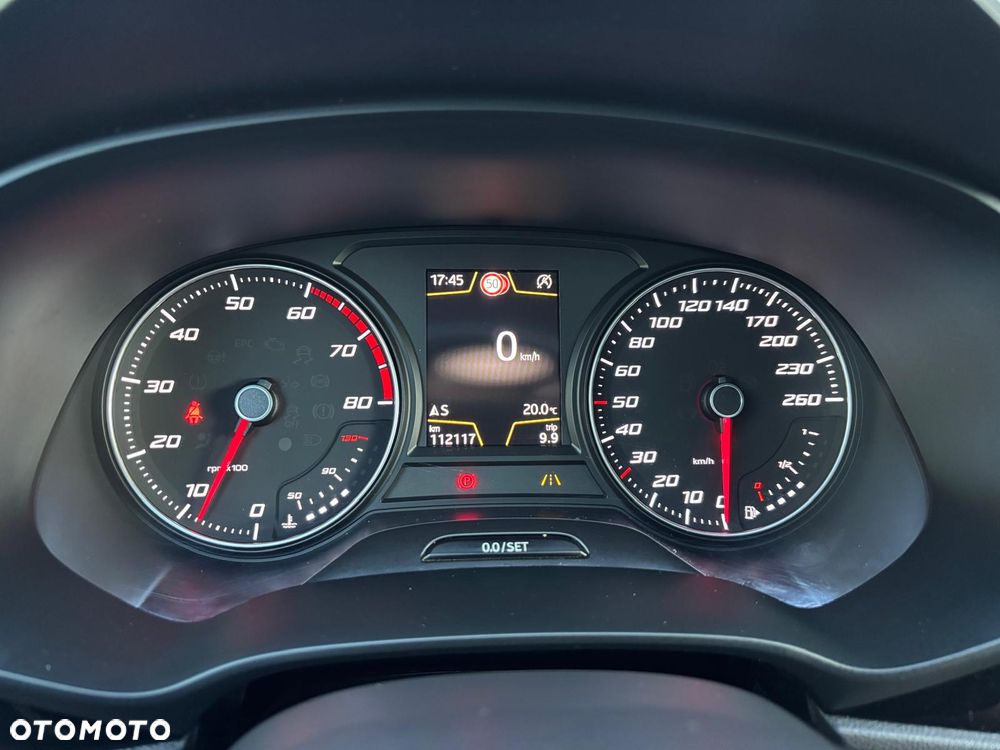 Seat Leon 1.4 TSI Start&Stop FR - 14