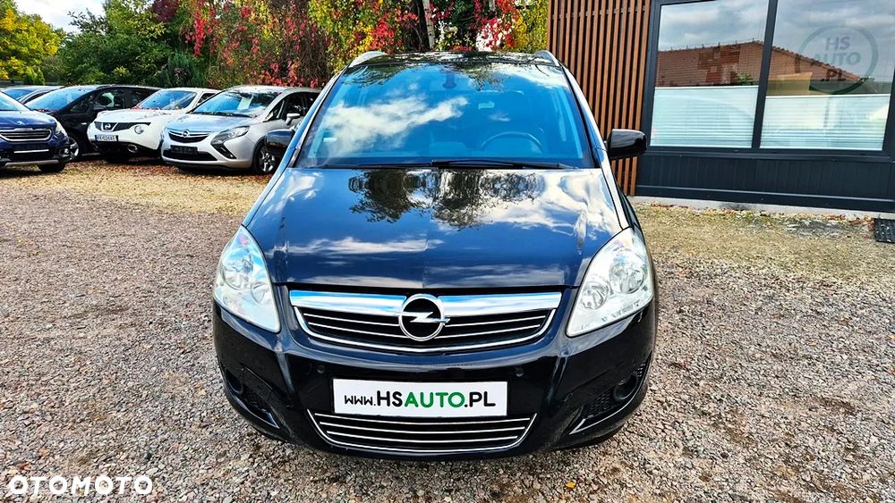 Opel Zafira 2010