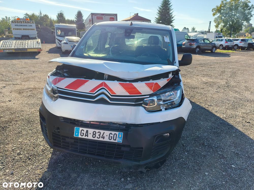 Citroën Berlingo M 1.5 BlueHDI Live - 20