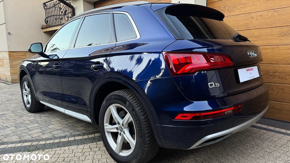 Audi Q5 2.0 TDI Quattro Sport S tronic - 8