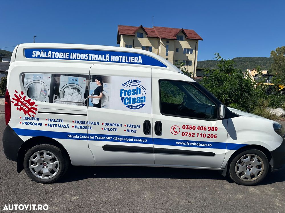 Fiat Doblo XL - 4