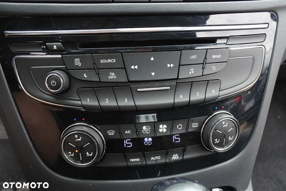 Peugeot 508 HDi FAP 165 Automatik Allure - 16