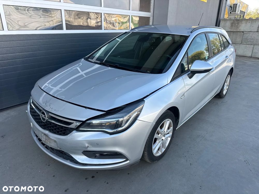 Opel Astra 1.4 T Enjoy - 5