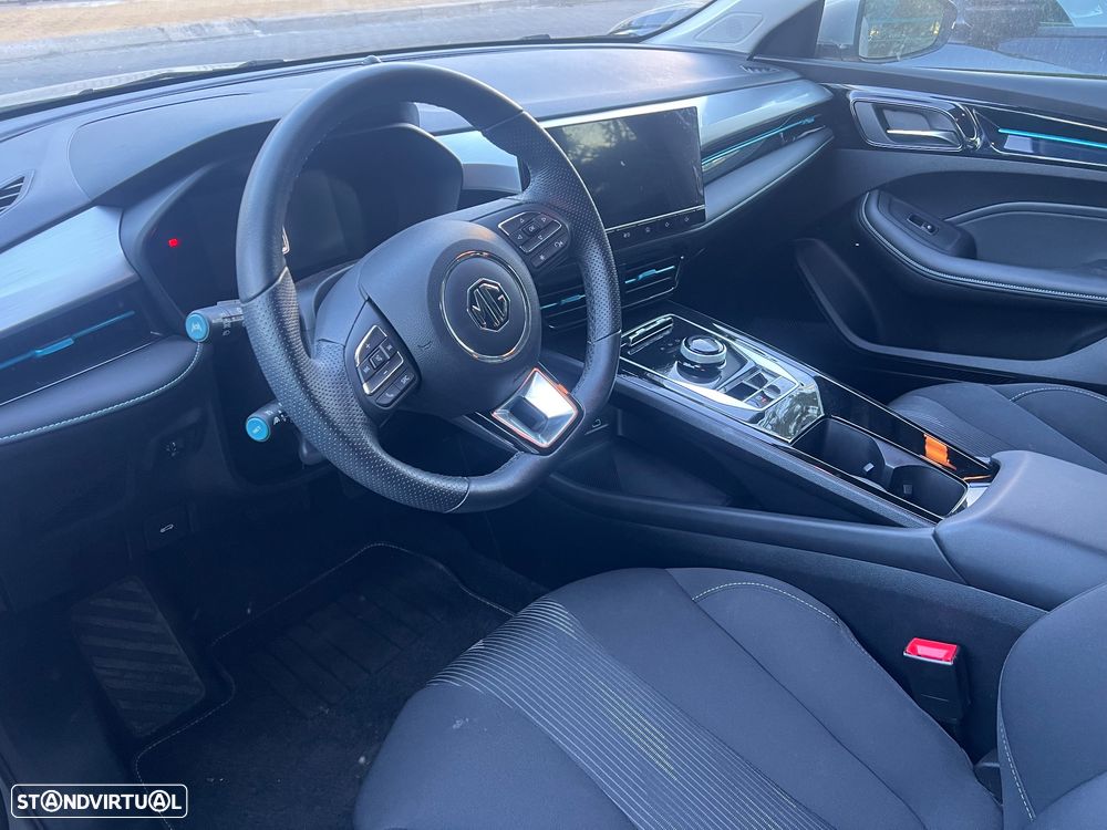 MG MG5 5 Standard Comfort - 5