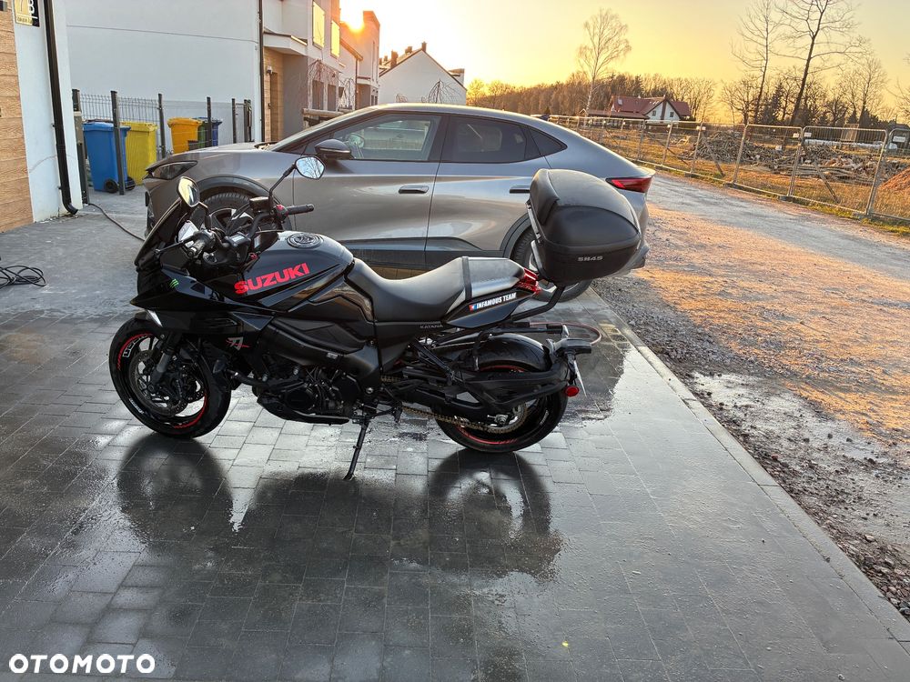 Suzuki Katana - 3