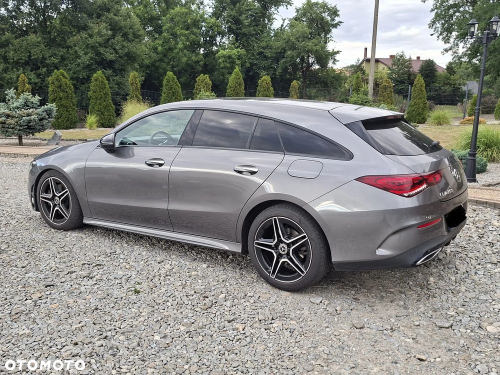 Mercedes-Benz CLA 200 AMG Line 7G-DCT - 18