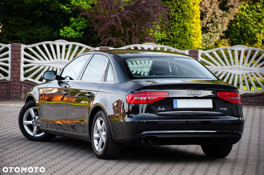 Audi A4 Limousine 1.8 TFSI Multitronic - 22