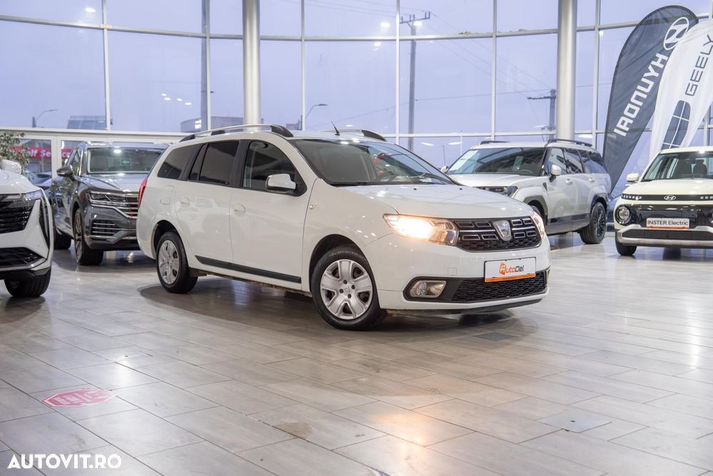 Dacia Logan MCV SCe 75 Access - 23
