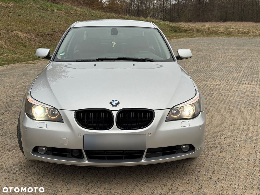 BMW Seria 5 - 2