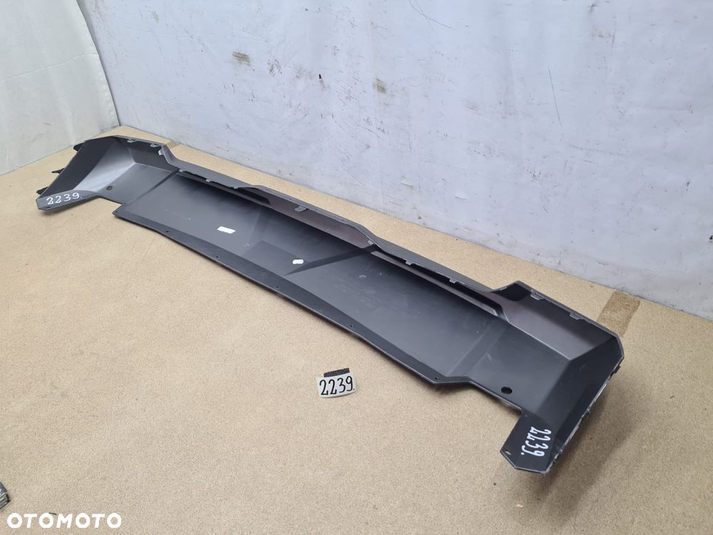 Dacia duster 3 III od24r 620843492 dokładka zderzaka przód przedni - 6