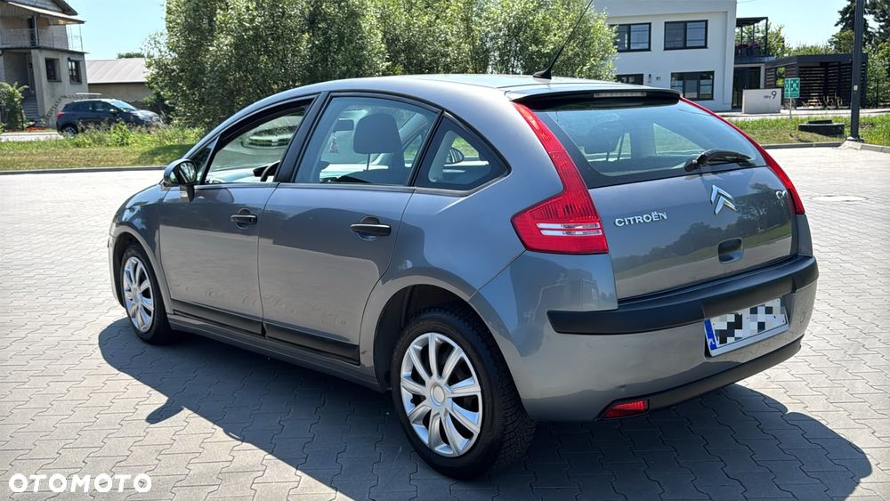 Citroën C4 - 4