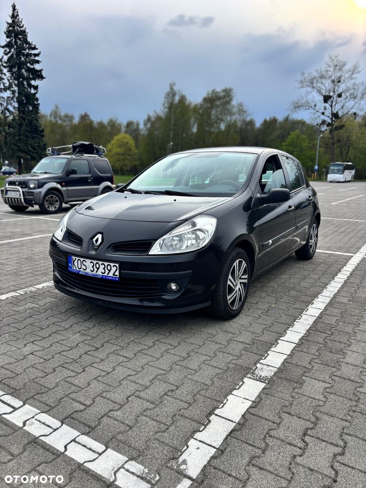 Renault Clio 1.5 dCi 70 Expression - 1