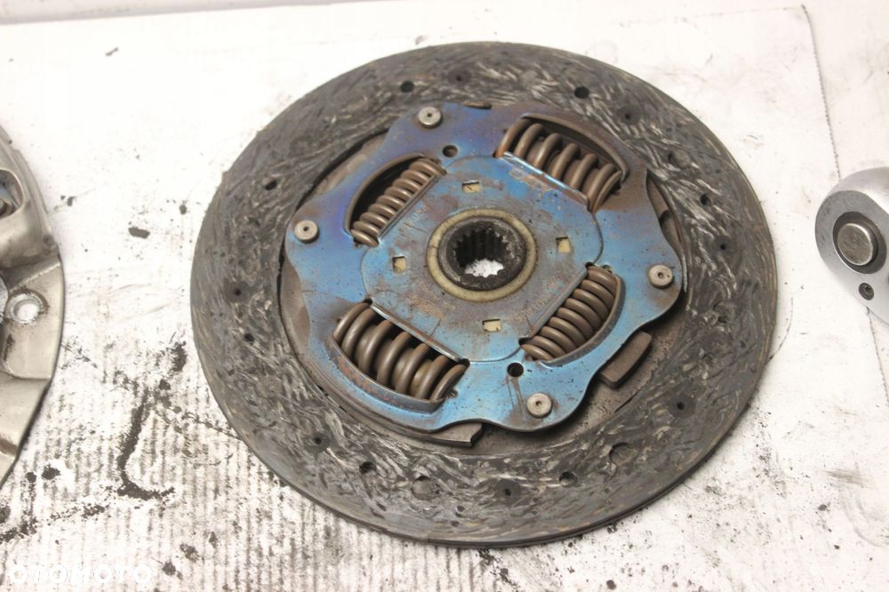 MITSUBISHI LANCER VIII 1.5 B 07R- SPRZĘGŁO TARCZA DOCISK KOMPLET - 4
