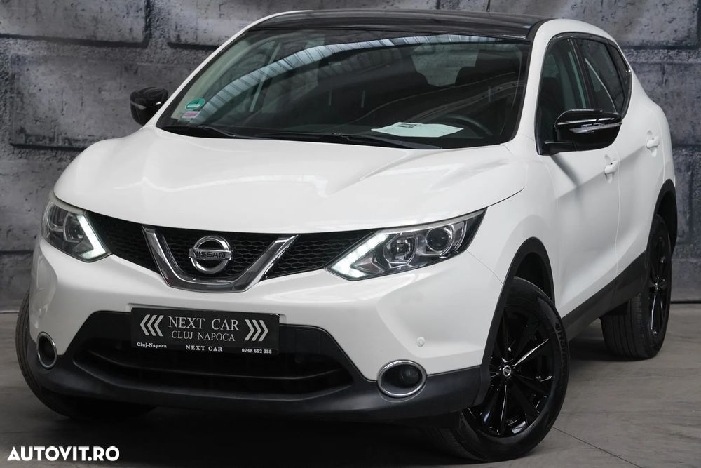 Nissan Qashqai 1.6 DCI ALL-MODE 4x4i TEKNA - 3