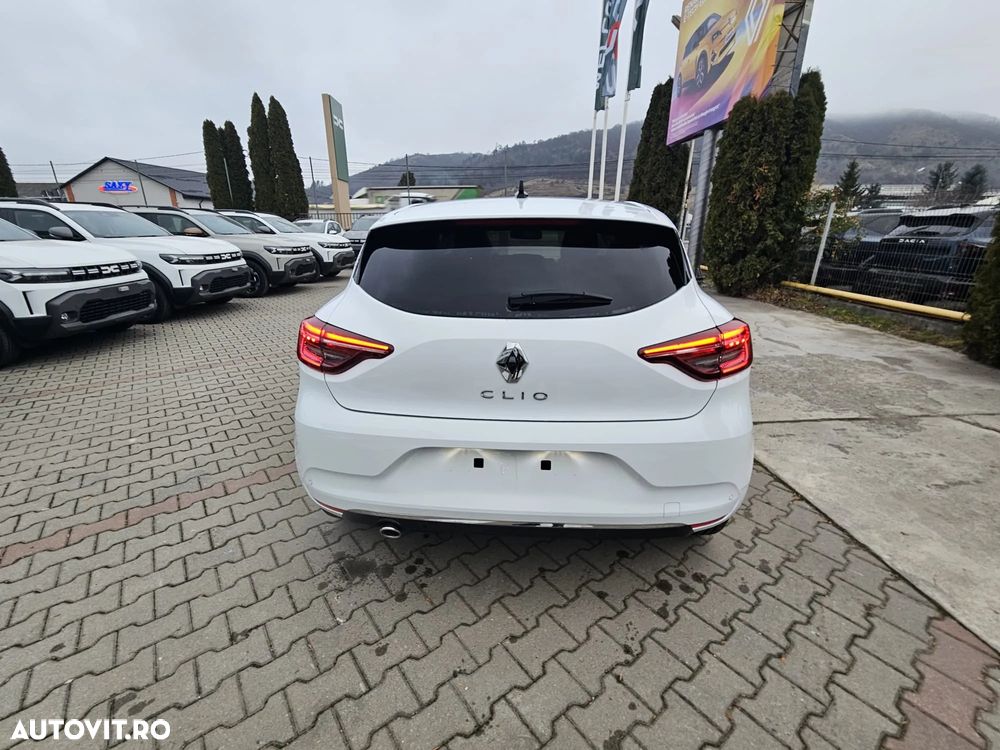 Renault Clio V 1.0 TCe 90 Techno - 4