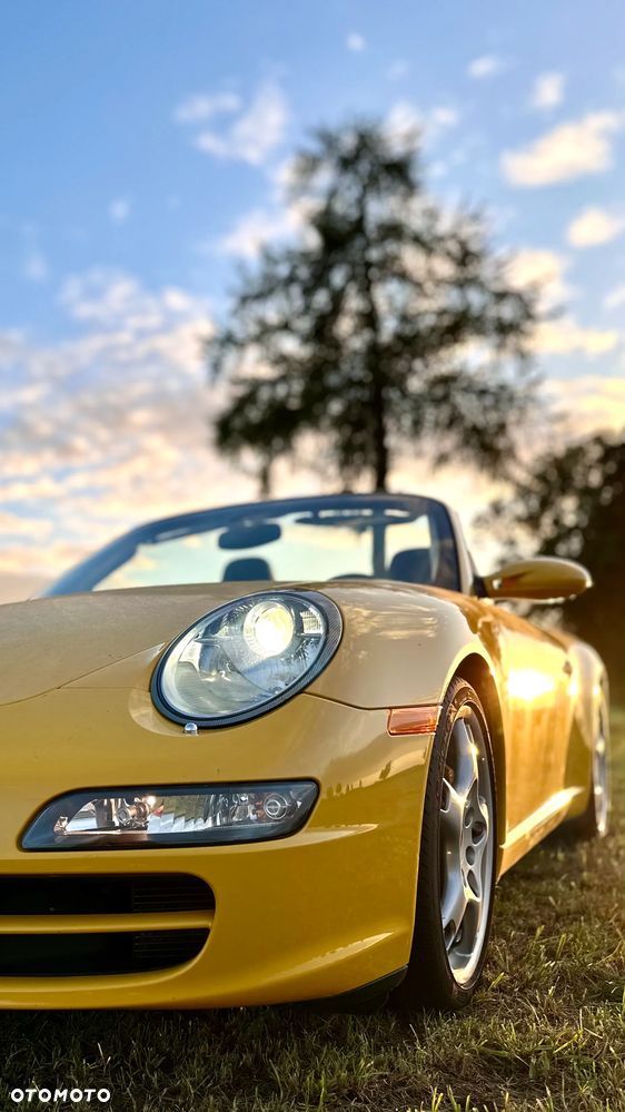 Porsche 911 Carrera S Tiptronic - 8