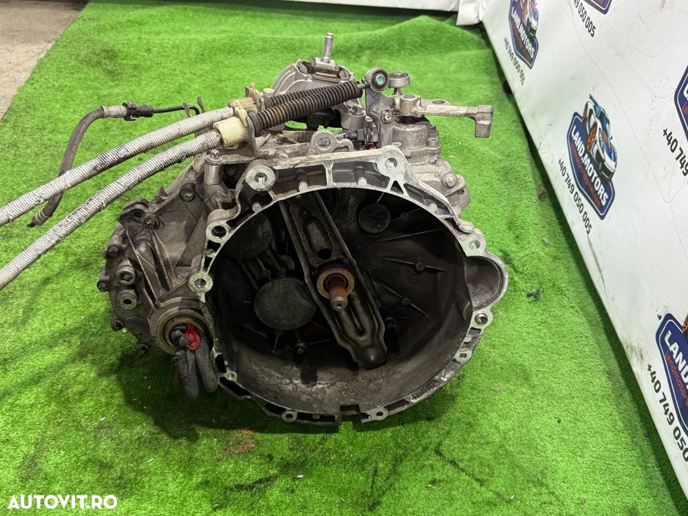CUTIE DE VITEZE MECANICĂ CU 6 TREPTE MINI COOPER 1.6 DIESEL N47C16A , COD CUTIE: GS6-53DG - TCJ6 - 4