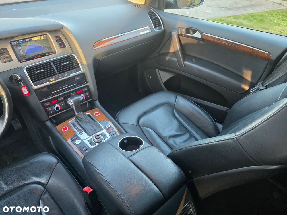 Audi Q7 3.0 TFSI Quattro Tiptronic - 37