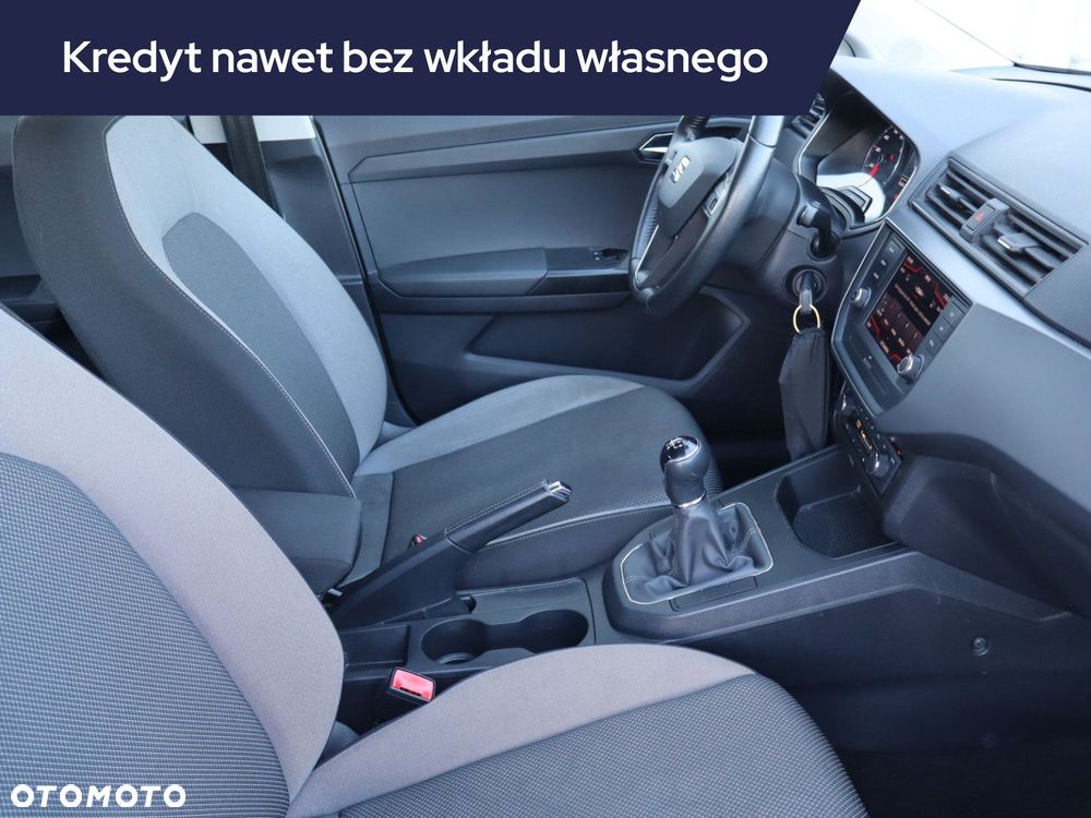 Seat Ibiza 2018