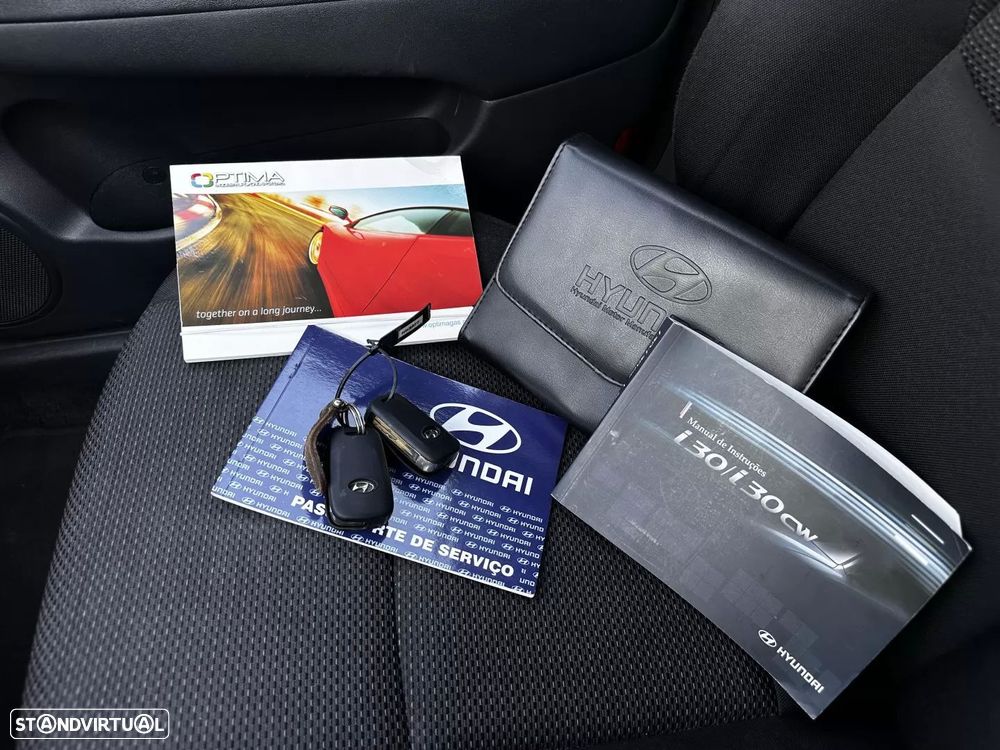 Hyundai i30 1.4 CVVT Blue Comfort - 27