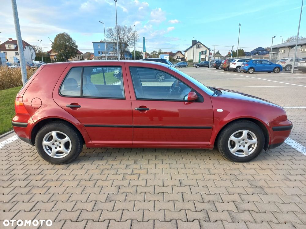 Volkswagen Golf IV 1.6 Basis - 4