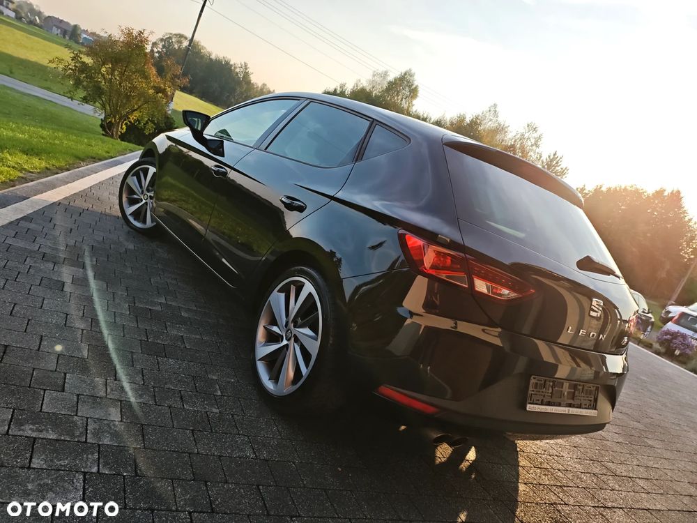 Seat Leon 1.4 TSI FR S&S - 23