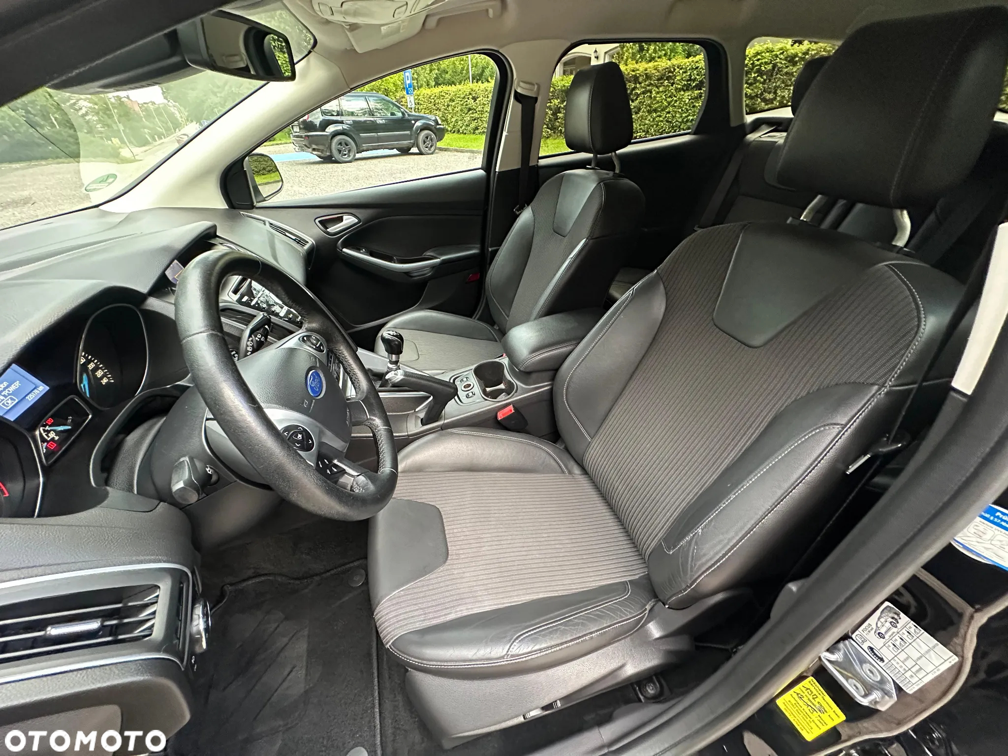 Ford Focus 2.0 TDCi Titanium - 37