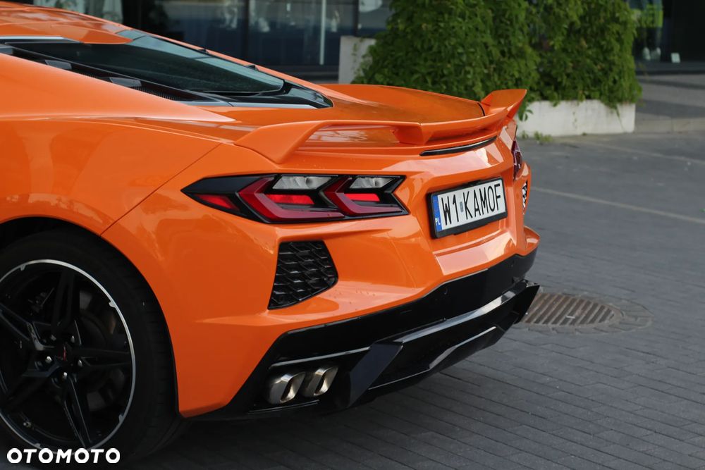 Chevrolet Corvette Stingray 2LT 6.2 V8 Automatik - 30