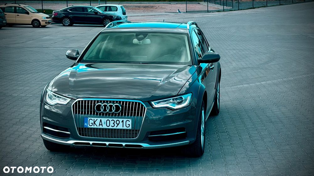 Audi A6 Allroad 3.0 TDI Quattro S tronic - 3
