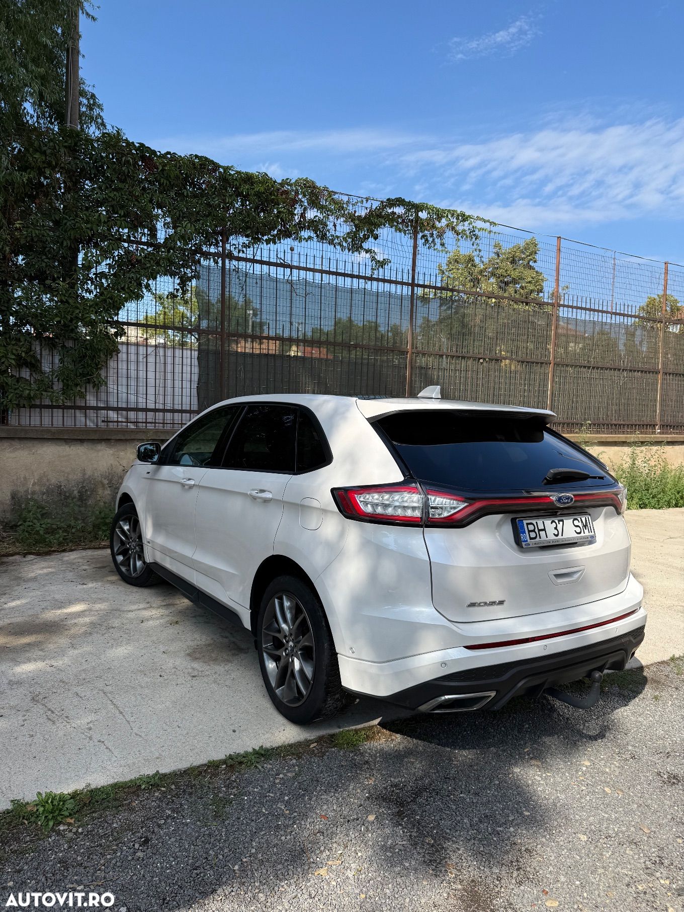 Ford Edge 2.0 TDCi Powershift Sport - 1