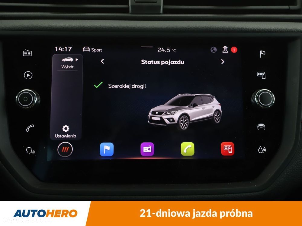 Seat Arona 1.0 TSI FR S&S DSG - 21