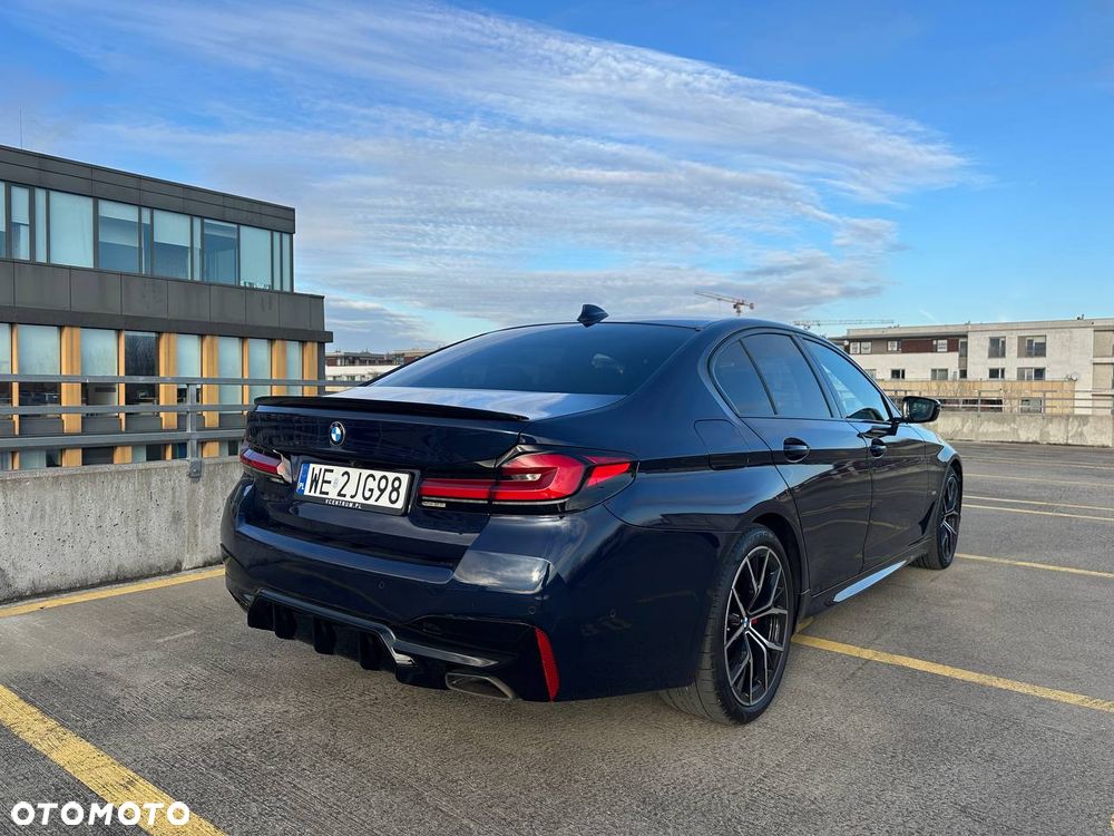 BMW Seria 5 530d M Sport Edition - 2