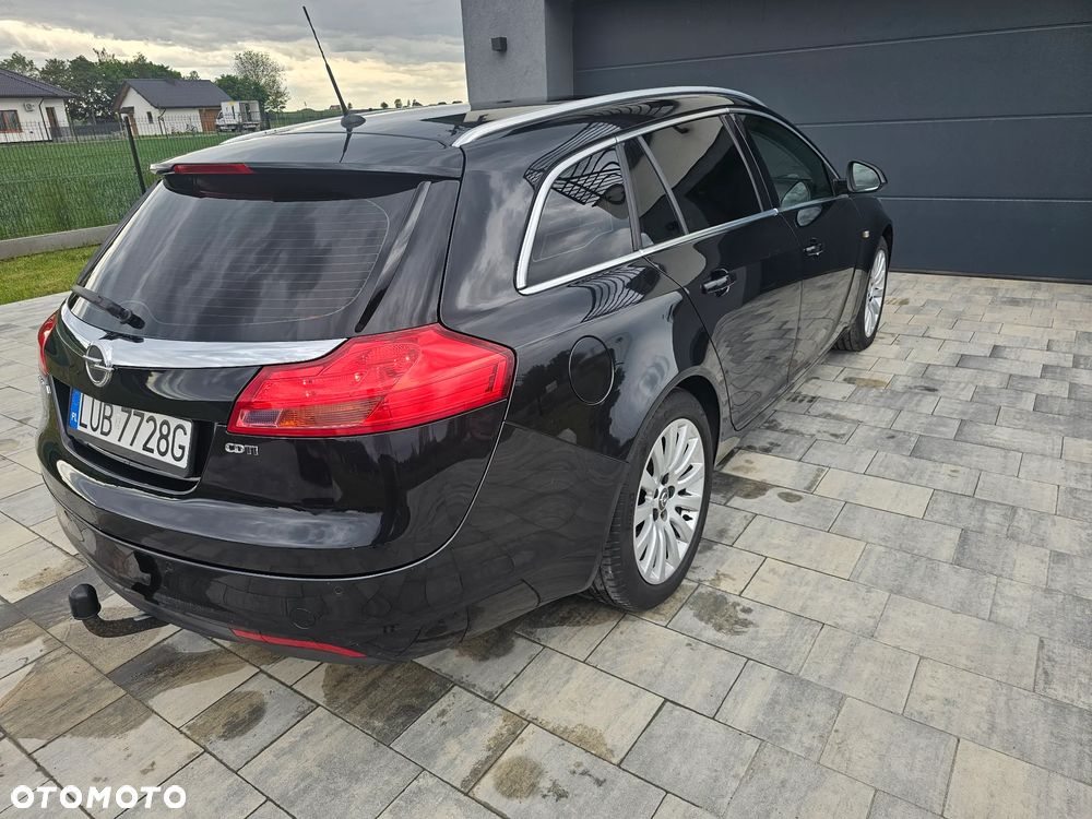 Opel Insignia 2.0 CDTI Cosmo - 6