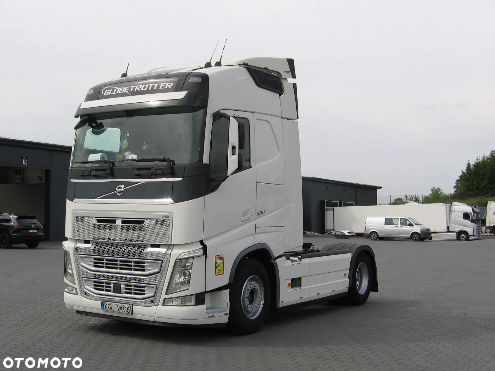 Volvo RETARDER - 3