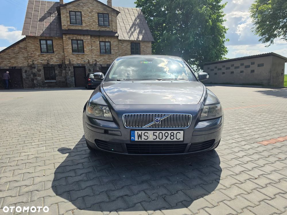 Volvo V50 - 2