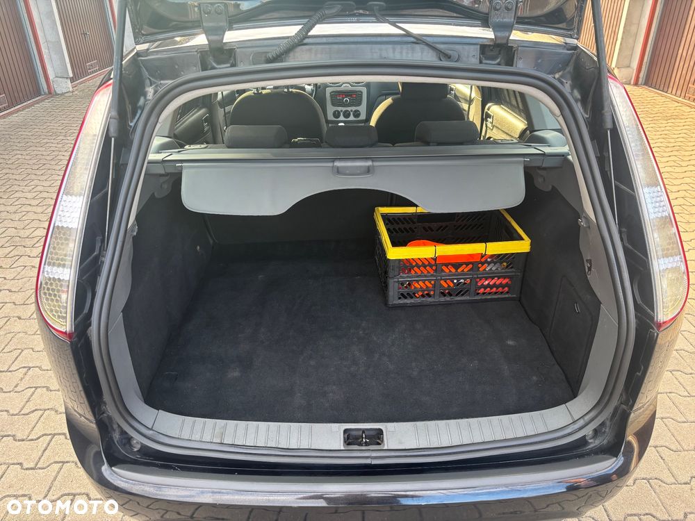 Ford Focus 1.6 TDCi Ambiente - 9