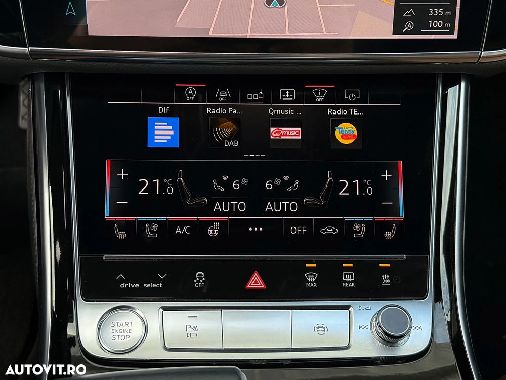 Audi A8 3.0 50 TDI quattro Tiptronic - 16