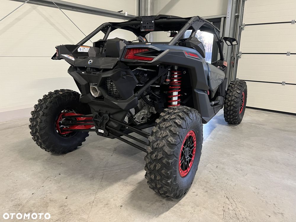 Can-Am Maverick - 18