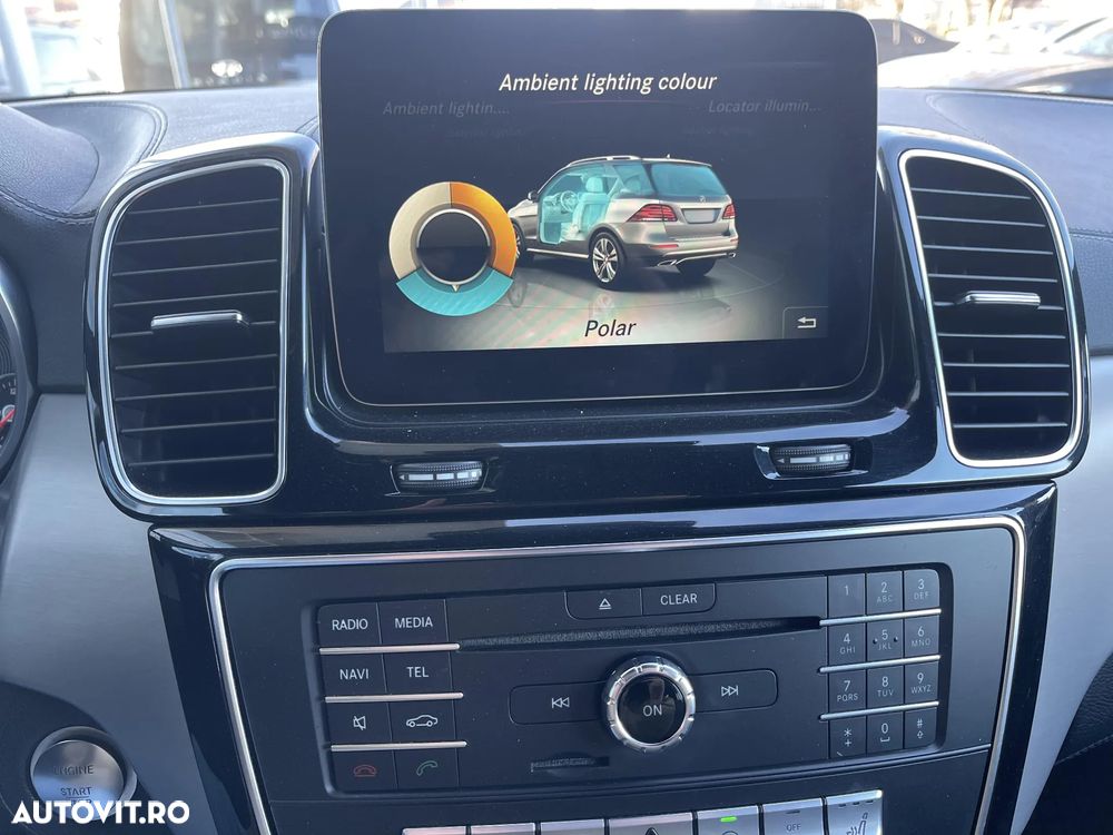 Mercedes-Benz GLE - 19