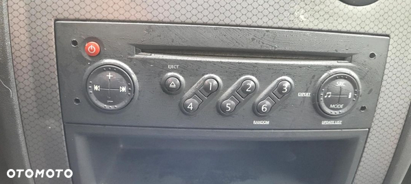 Radio Renault Megane II 2005