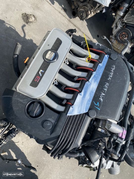 Motor Vw 2.8i v6 204cv AUE - 1