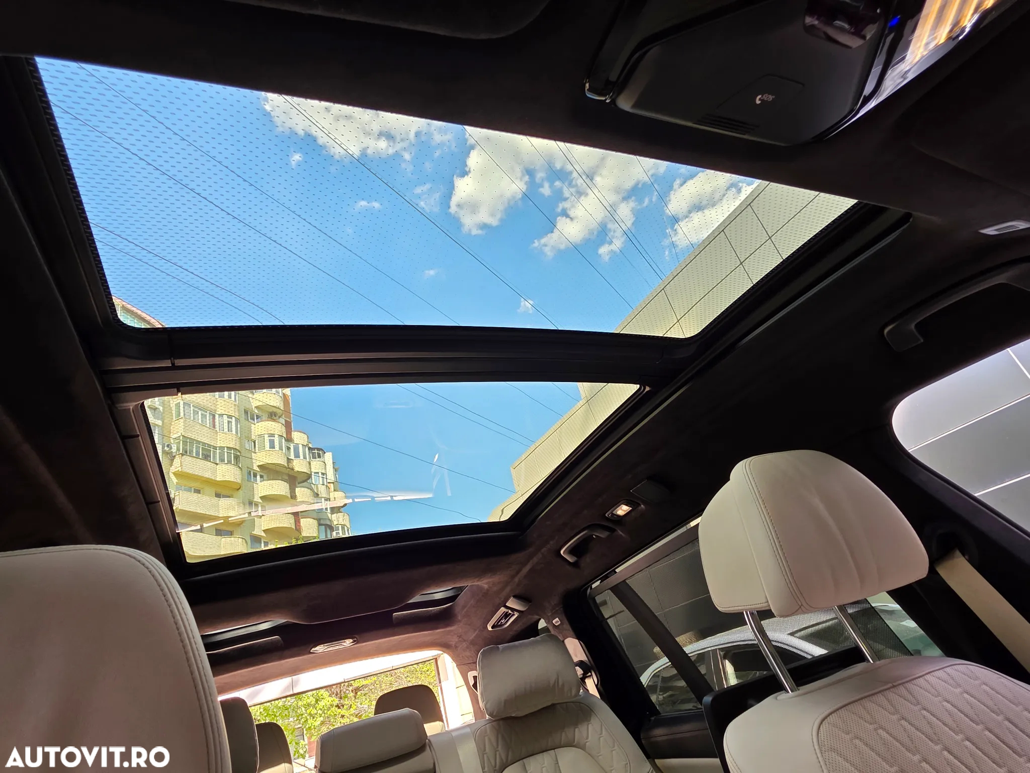BMW X7 M50d - 21