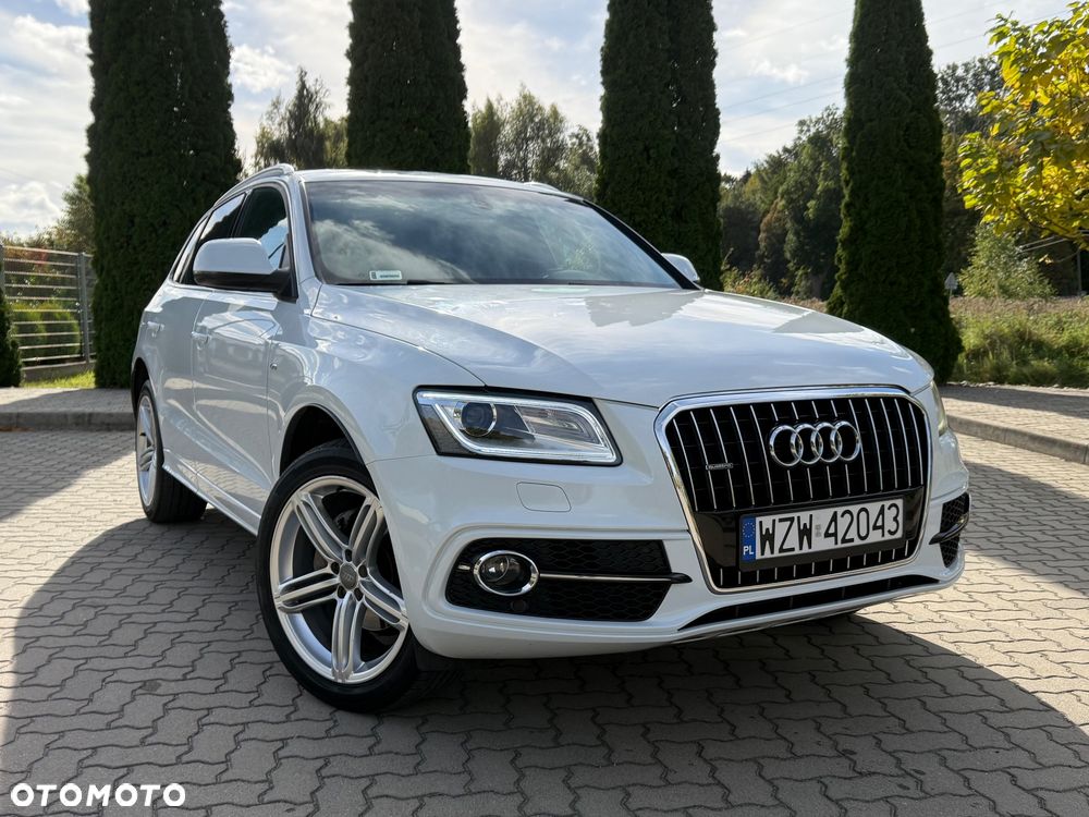 Audi Q5 2.0 TDI Quattro S tronic - 24