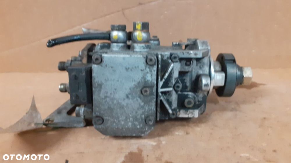 #POMPA WTRYSKOWA OPEL ZAFIRA A 2.0 DTI  nr 24413103 - 4