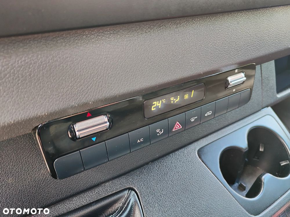 Mercedes-Benz Sprinter 319 CDI 190KM** Skrzynka-Plandeka** PAKA 8-EuroPalet dł.425m** POLSKI SALON** DMC do 3.5T kat.B* - 21