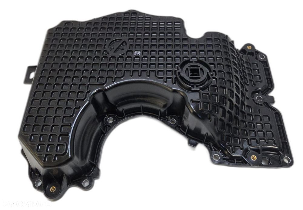 Miska olejowa dolna silnika OPEL ASTRA K V  1.5 CDTI NOWY ORYGINAŁ 55512247 - 1